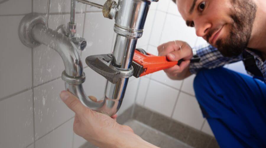 Professional same day plumber services in Arlington, OH